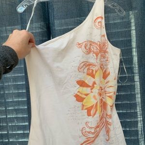 BUY ONE GET ONE OF EQUAL OR LESSER VALUE! One sleeve dress shirt